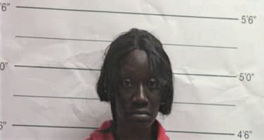 Keysha Payne, - Orleans Parish County, LA 